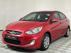 Used 2014 Hyundai Accent sedan 1.6 Fluid