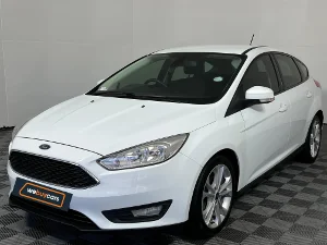Used 2017 Ford Focus hatch 1.0T Trend