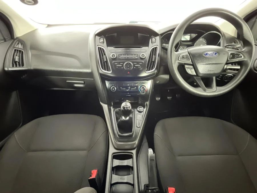 Used 2017 Ford Focus hatch 1.0T Trend - WeBuyCars Montana