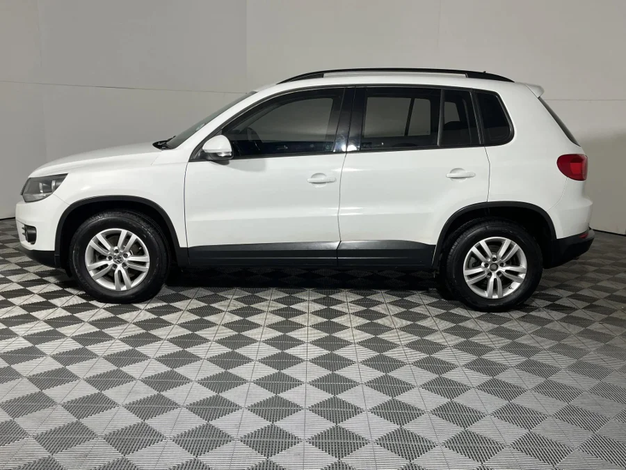 Used 2016 Volkswagen Tiguan 1.4TSI 118kW Trend&Fun auto - WeBuyCars Germiston