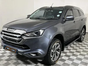 Used 2023 Isuzu mu-X 3.0TD Onyx 4x4