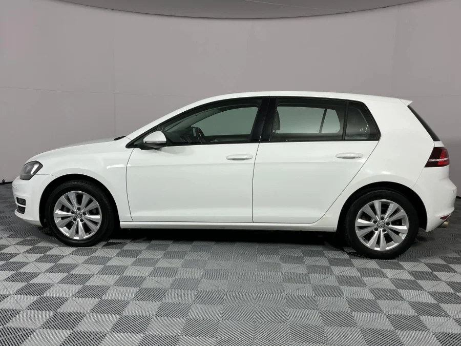 Used 2016 Volkswagen Golf 1.4TSI Comfortline auto - WeBuyCars Brackenfell Cape Town