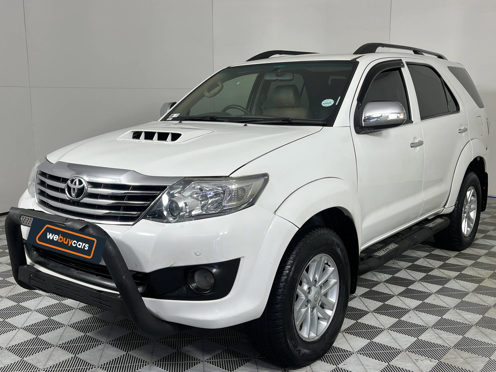Used 2009 Toyota Fortuner V6 4.0 Epic