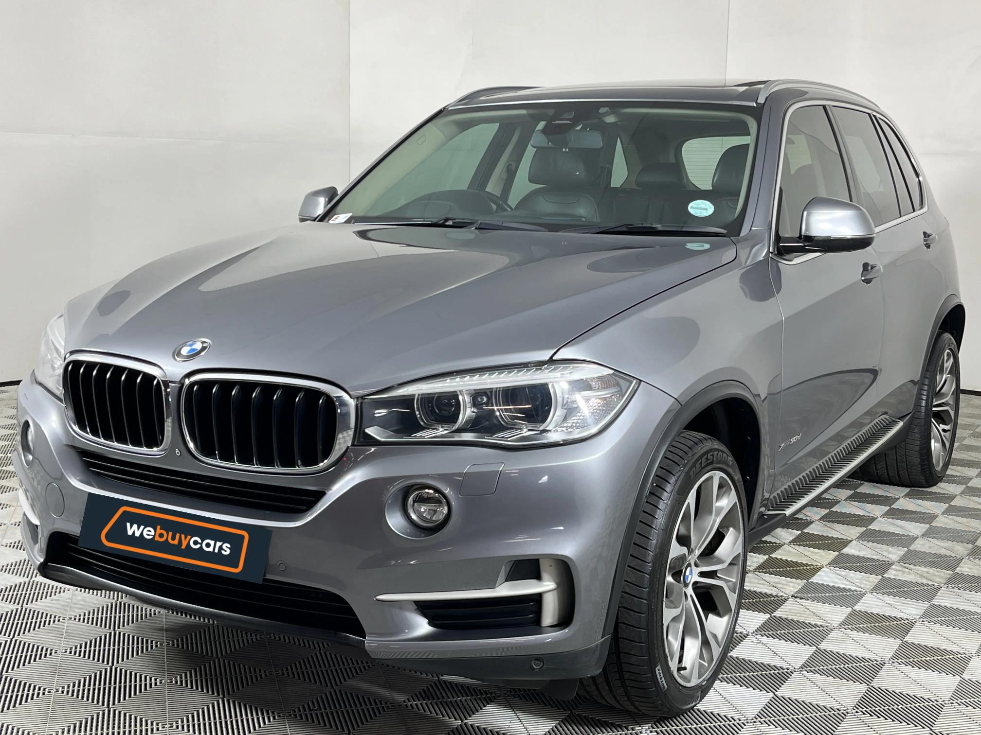 Used 2014 BMW X5 xDrive30d