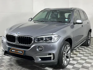 Used 2014 BMW X5 xDrive30d