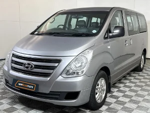 Used 2016 Hyundai H-1 2.5VGTi bus Elite 9-seater