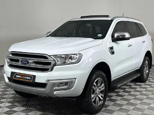 Used 2018 Ford Everest 3.2TDCi 4WD Limited