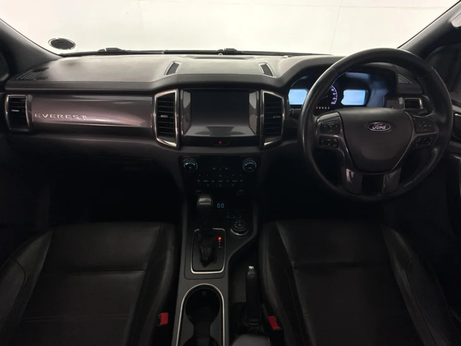 Used 2018 Ford Everest 3.2TDCi 4WD Limited - WeBuyCars Vereeniging