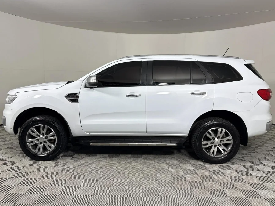 Used 2018 Ford Everest 3.2TDCi 4WD Limited - WeBuyCars Vereeniging