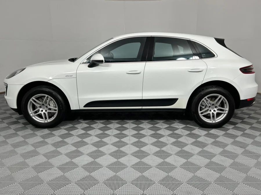 Used 2015 Porsche Macan S diesel - WeBuyCars Lansdowne