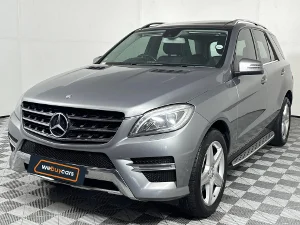 Used 2015 Mercedes-Benz ML 250 BlueTec