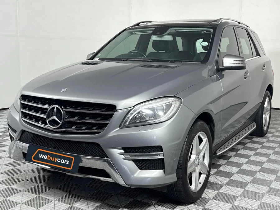 Used 2015 Mercedes-Benz ML 250 BlueTec - WeBuyCars The Dome Used 2015 Mercedes-Benz ML 250 BlueTec - WeBuyCars The Dome