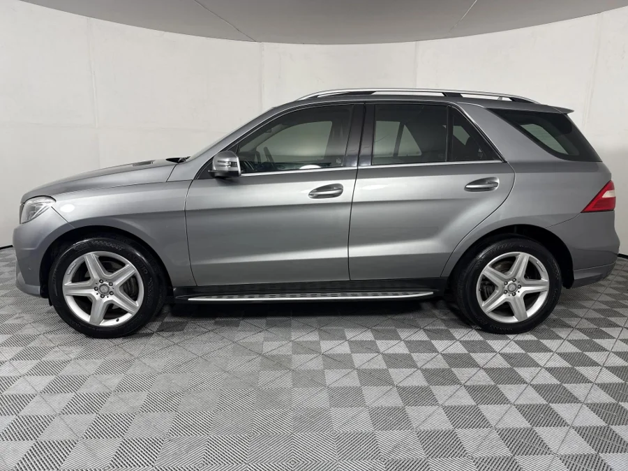 Used 2015 Mercedes-Benz ML 250 BlueTec - WeBuyCars The Dome Used 2015 Mercedes-Benz ML 250 BlueTec - WeBuyCars The Dome