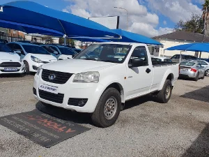 Used 2018 GWM Steed 5 2.0WGT Workhorse