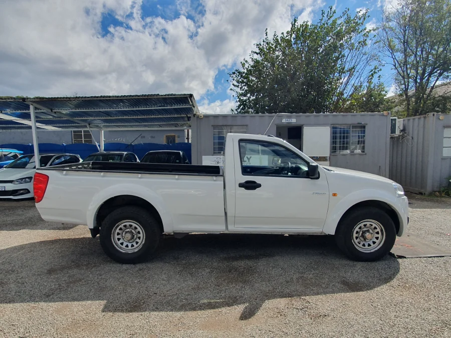 Used 2018 GWM Steed 5 2.0WGT Workhorse - Nolly Motors
