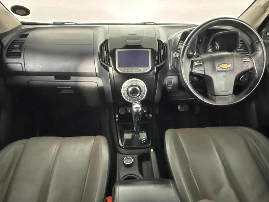 Used 2015 Chevrolet Trailblazer 2.8D 4x4 LTZ auto - WeBuyCars Brackenfell Cape Town