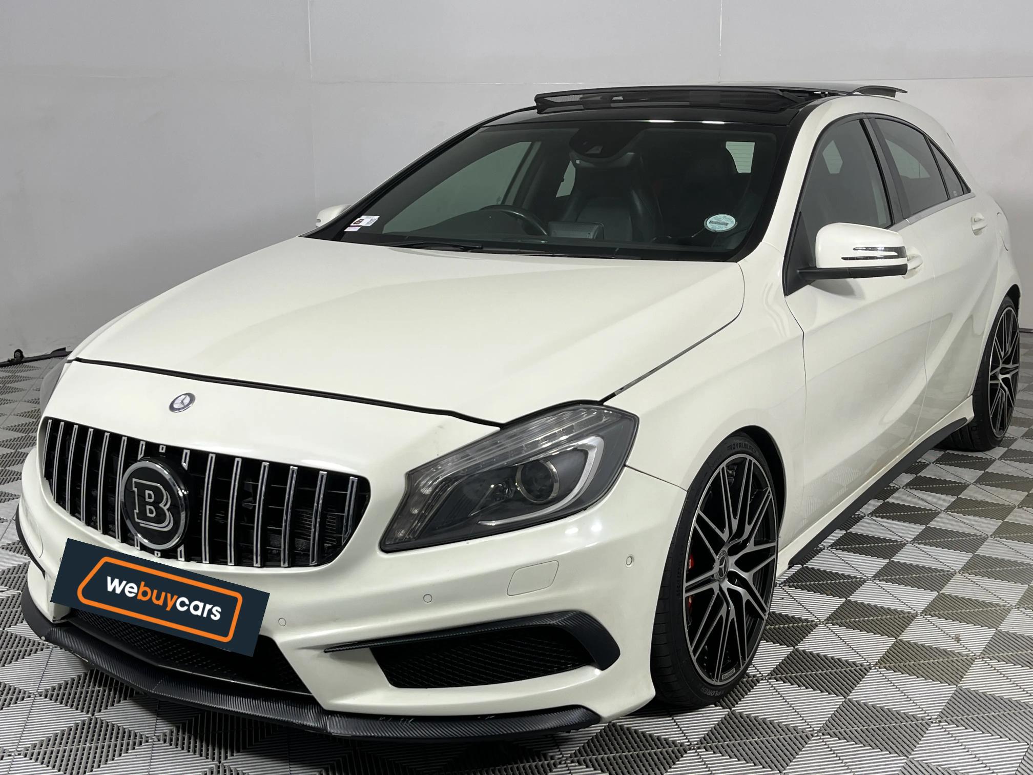 Used 2015 Mercedes-Benz A-Class A45 AMG 4Matic