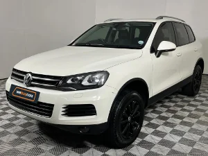 Used 2011 Volkswagen Touareg V6 TDI
