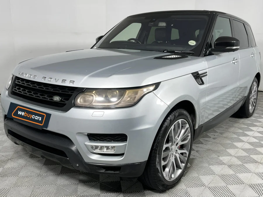 Used 2015 Land Rover Range Rover Sport HSE SDV8 - WeBuyCars Lansdowne Used 2015 Land Rover Range Rover Sport HSE SDV8 - WeBuyCars Lansdowne