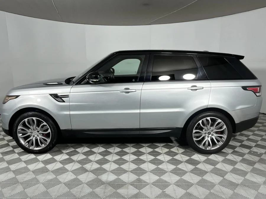 Used 2015 Land Rover Range Rover Sport HSE SDV8 - WeBuyCars Lansdowne Used 2015 Land Rover Range Rover Sport HSE SDV8 - WeBuyCars Lansdowne