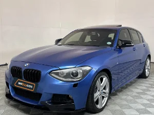 Used 2014 BMW 1 Series 118i 5-door
