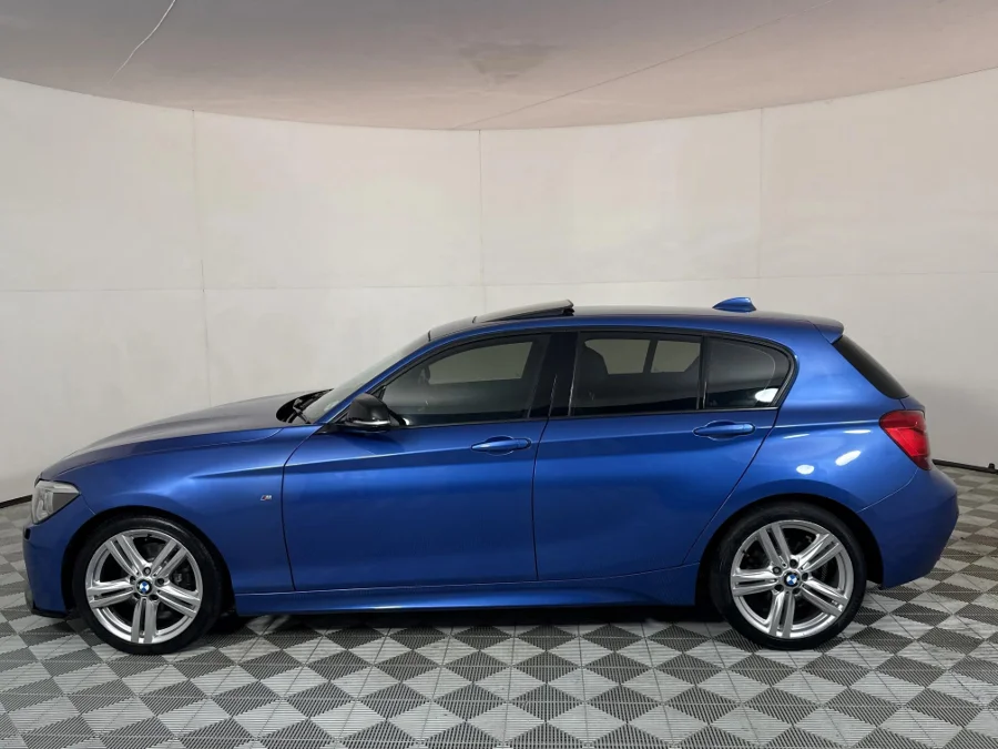 Used 2014 BMW 1 Series 118i 5-door - WeBuyCars JHB South Used 2014 BMW 1 Series 118i 5-door - WeBuyCars JHB South