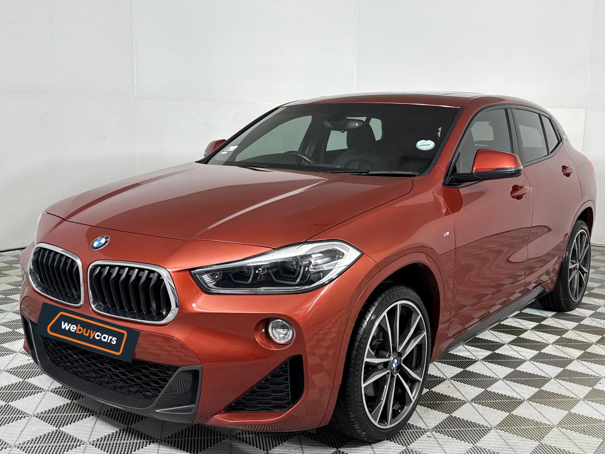 Used 2019 BMW X2 sDrive18i M Sport