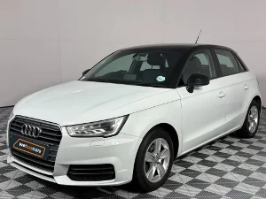 Used 2018 Audi A1 3-door 1.8TFSI Sport Used 2018 Audi A1 3-door 1.8TFSI Sport