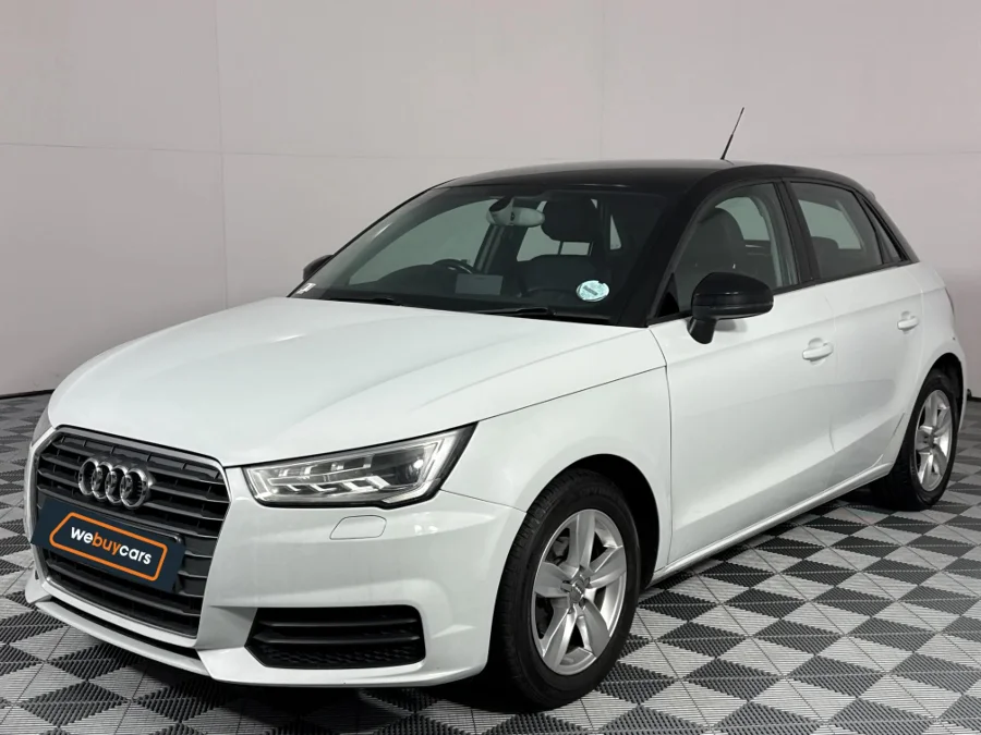 Used 2018 Audi A1 3-door 1.8TFSI Sport - WeBuyCars Brackenfell Cape Town Used 2018 Audi A1 3-door 1.8TFSI Sport - WeBuyCars Brackenfell Cape Town