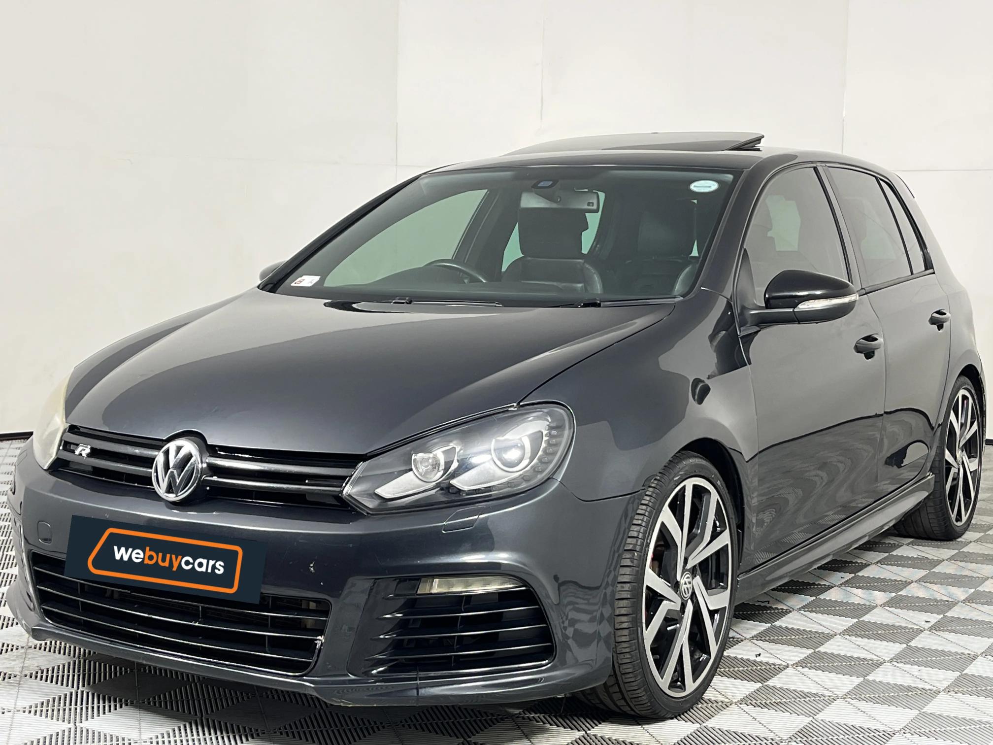 Used 2012 Volkswagen Golf GTI auto