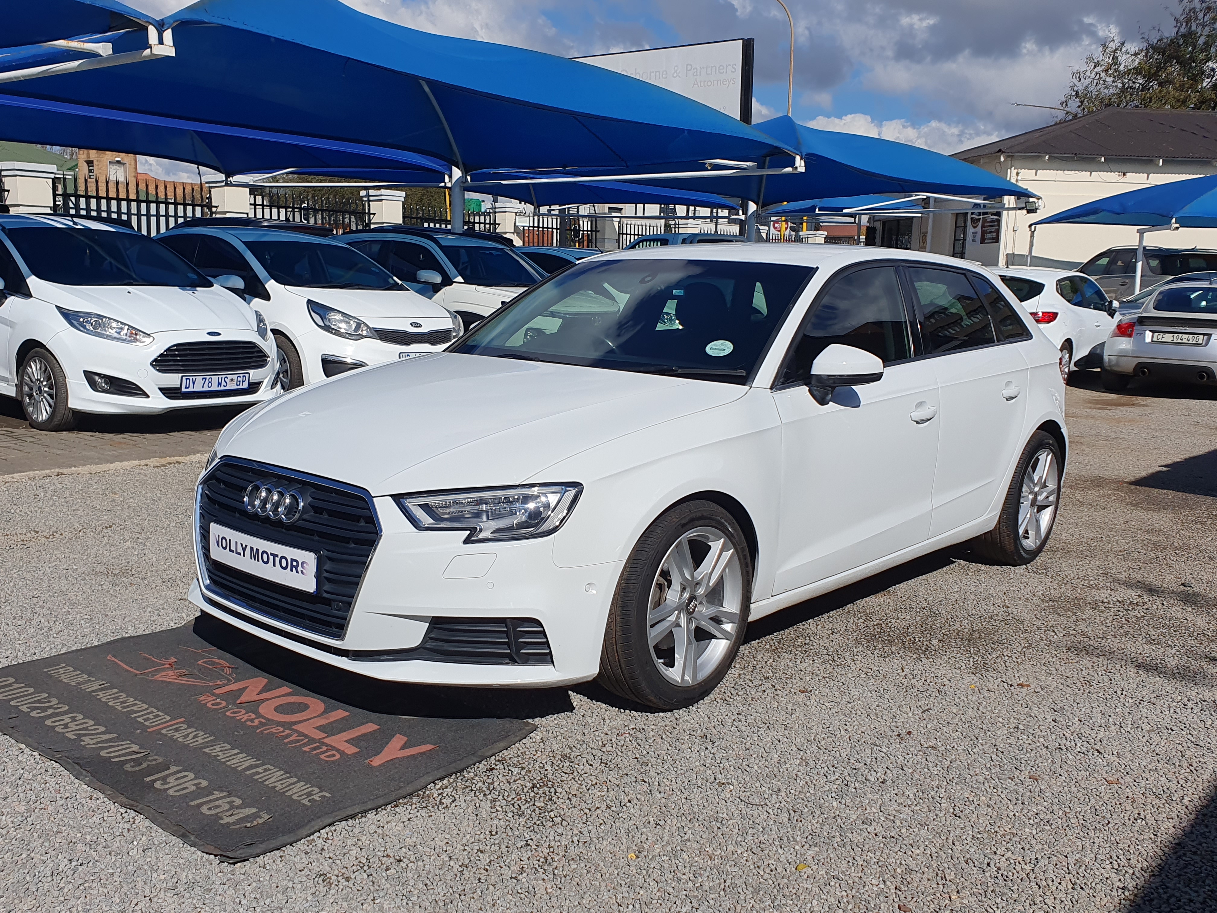 Used 2019 Audi A3 Sportback 1.4TFSI S auto