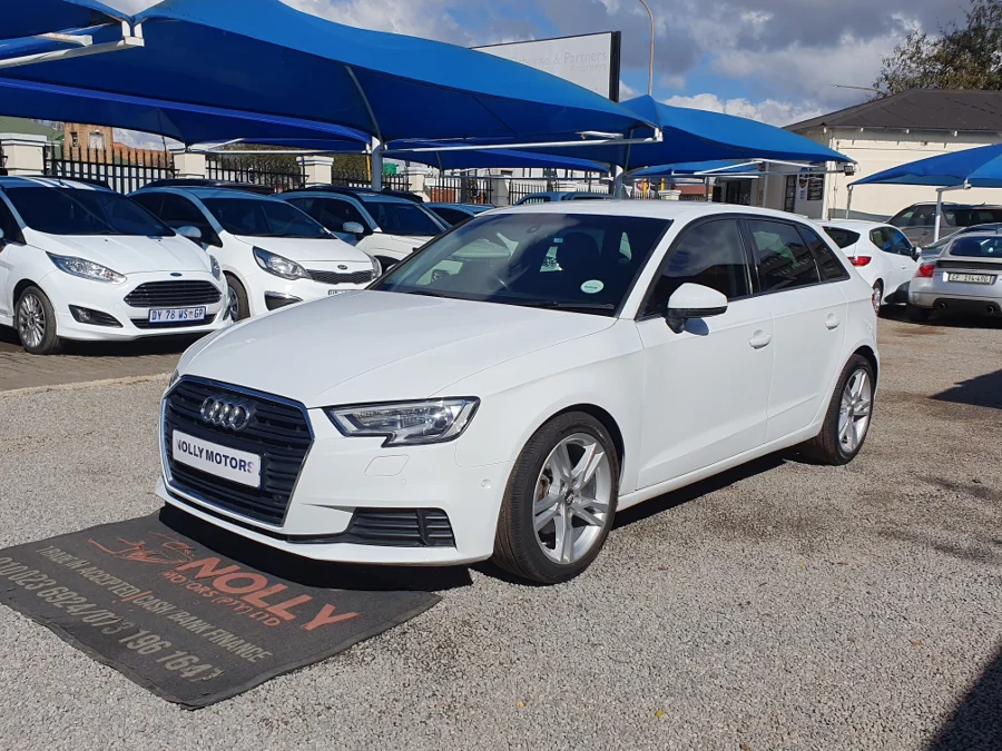 Used 2019 Audi A3 Sportback 1.4TFSI S auto - Nolly Motors Used 2019 Audi A3 Sportback 1.4TFSI S auto - Nolly Motors