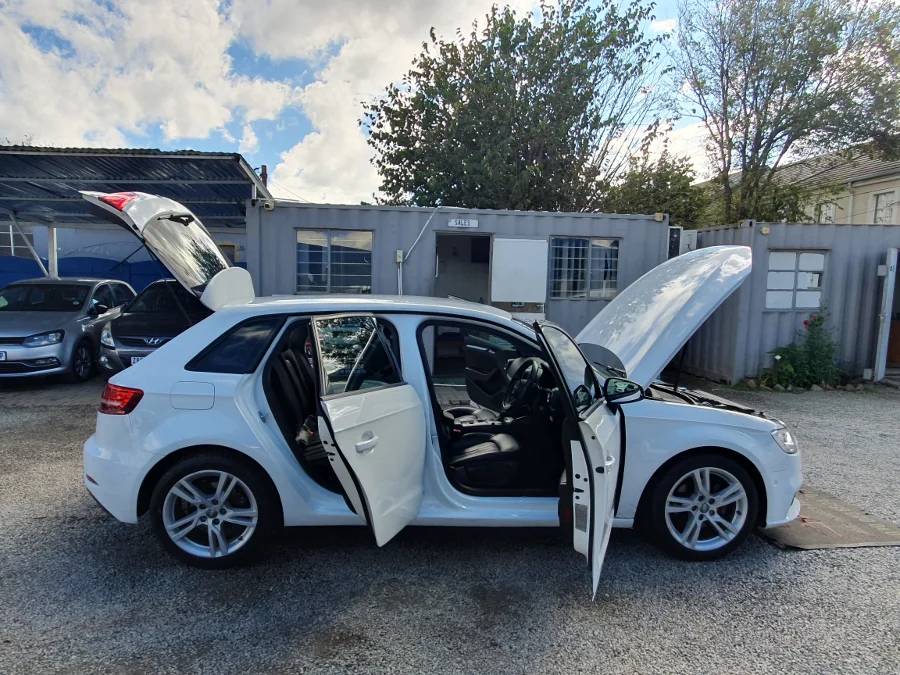 Used 2019 Audi A3 Sportback 1.4TFSI S auto - Nolly Motors Used 2019 Audi A3 Sportback 1.4TFSI S auto - Nolly Motors