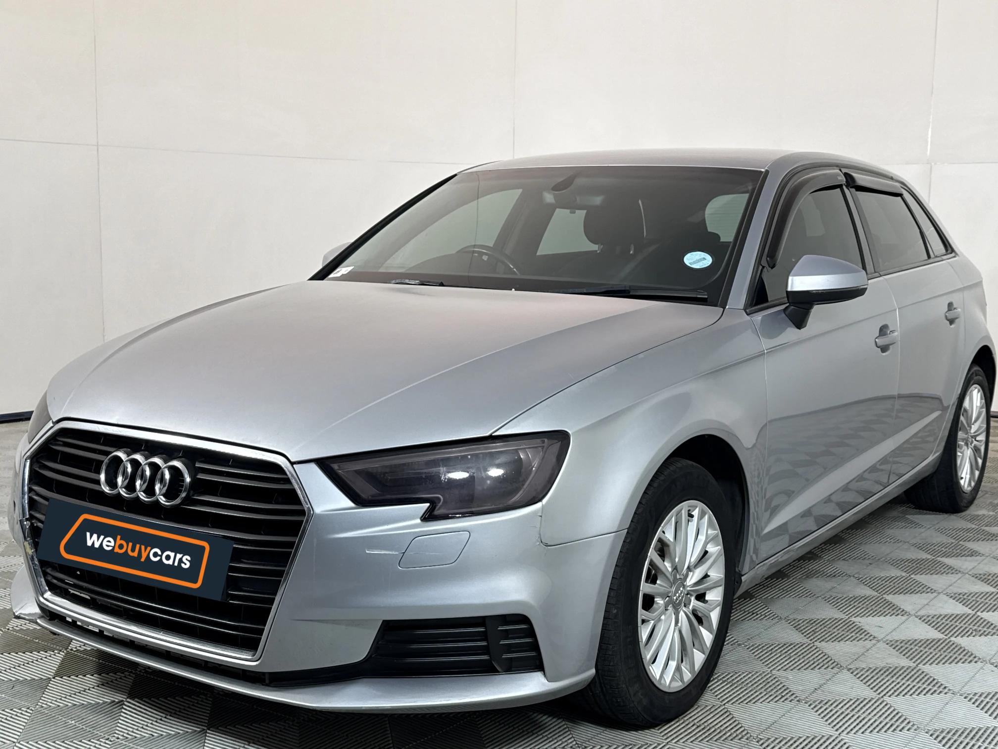 Used 2017 Audi A3 Sportback 30TFSI S line