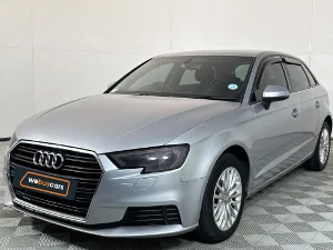 Used 2017 Audi A3 Sportback 30TFSI S line