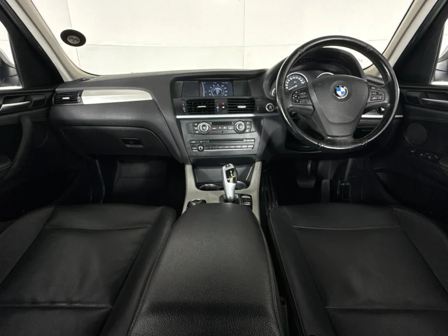 Used 2013 BMW X3 xDrive20d - WeBuycars East London