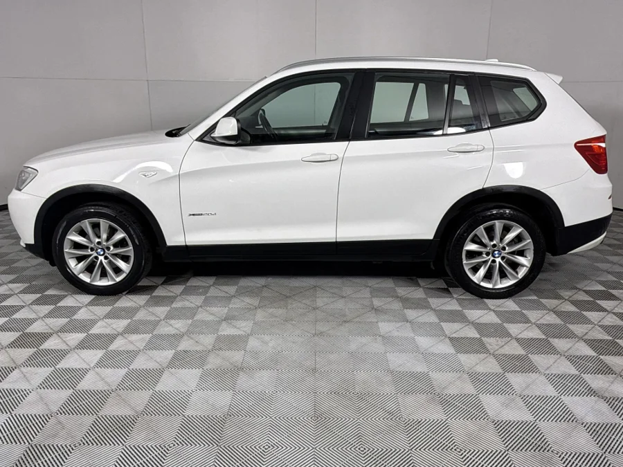Used 2013 BMW X3 xDrive20d - WeBuycars East London