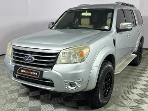 Used 2011 Ford Everest 3.0TDCi 4x4 XLT