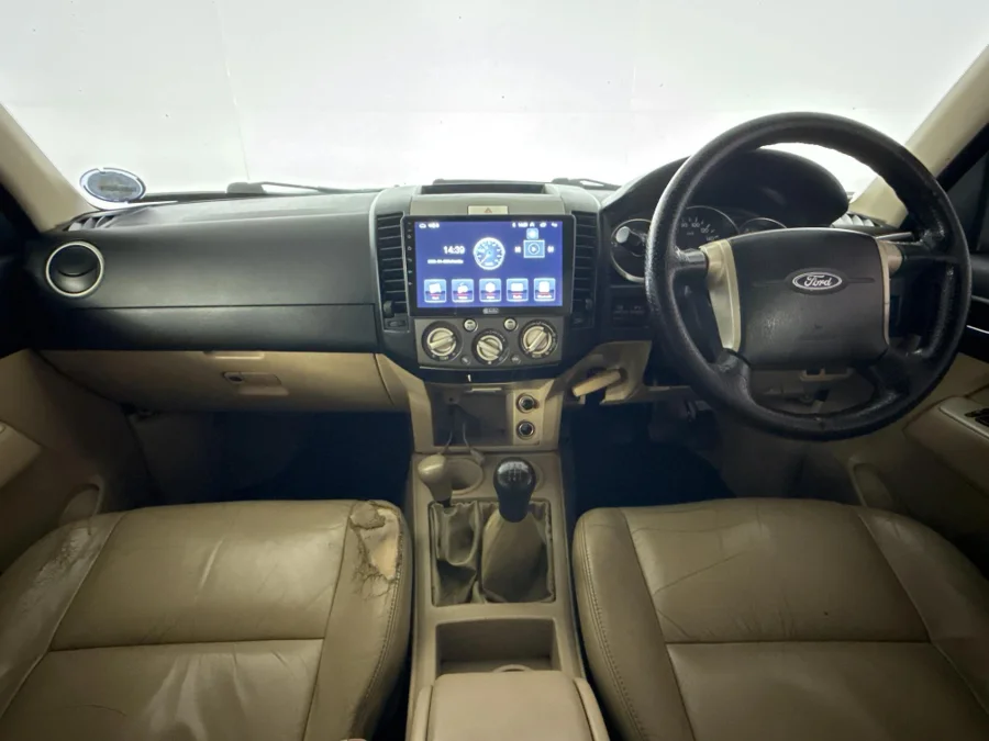 Used 2011 Ford Everest 3.0TDCi 4x4 XLT - WeBuyCars Durban