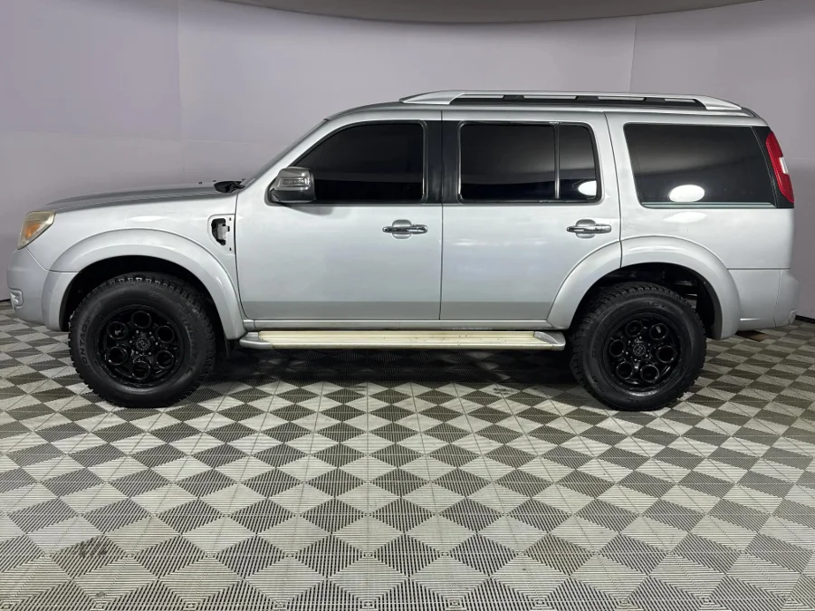 Used 2011 Ford Everest 3.0TDCi 4x4 XLT - WeBuyCars Durban