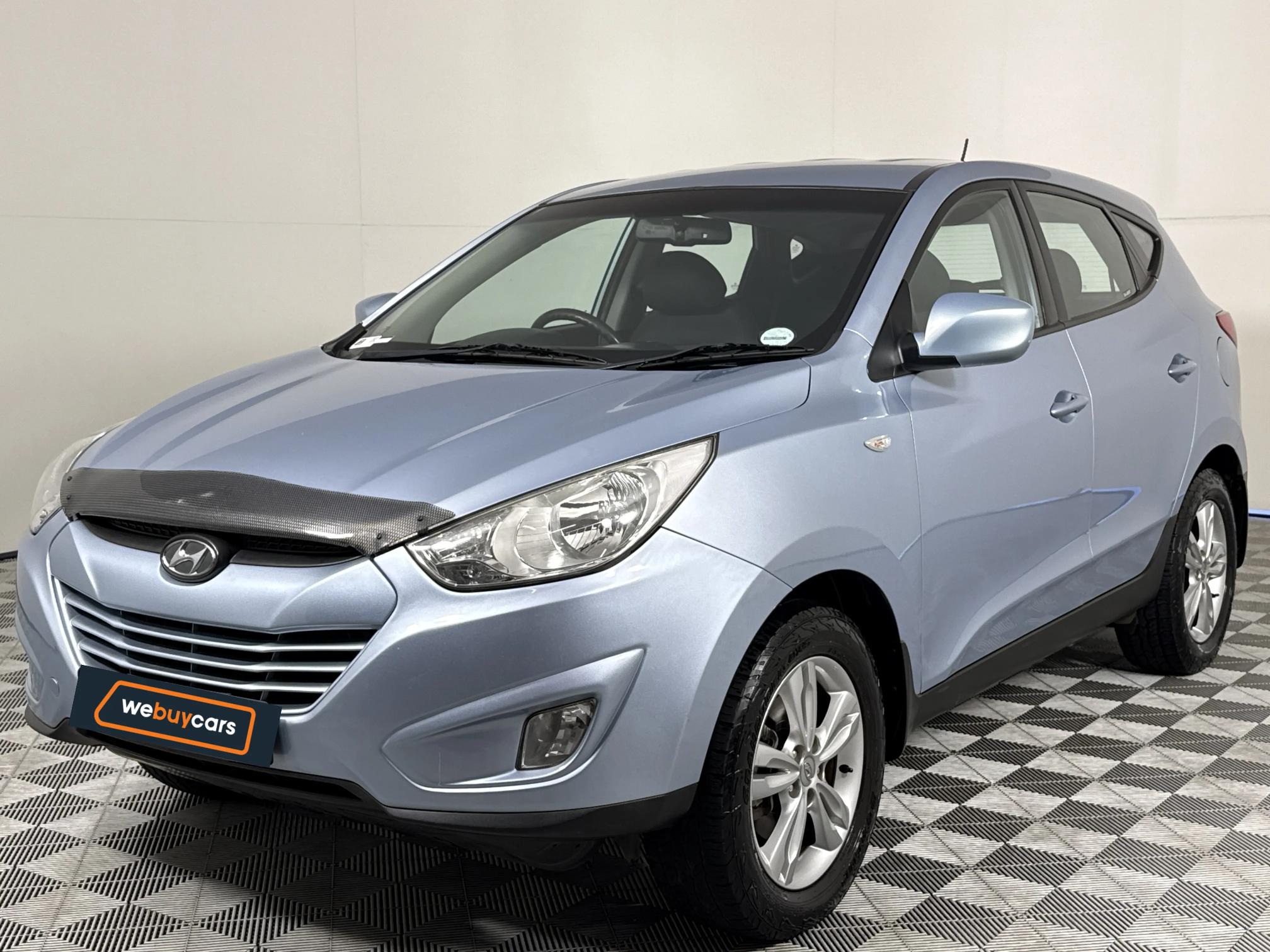 Used 2013 Hyundai ix35 2.0 GL