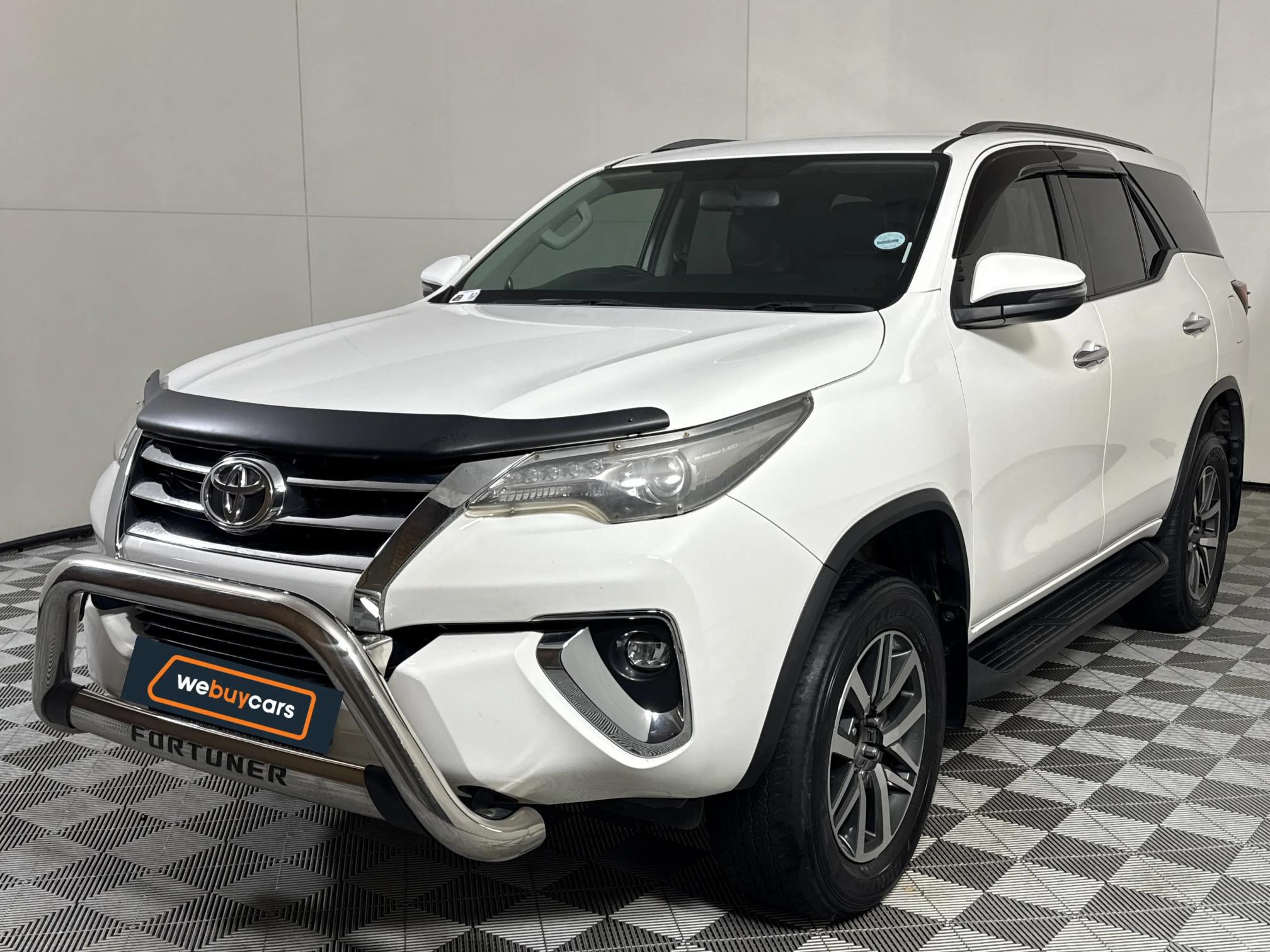 Used 2020 Toyota Fortuner 2.8GD-6 auto