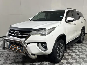 Used 2020 Toyota Fortuner 2.8GD-6 auto
