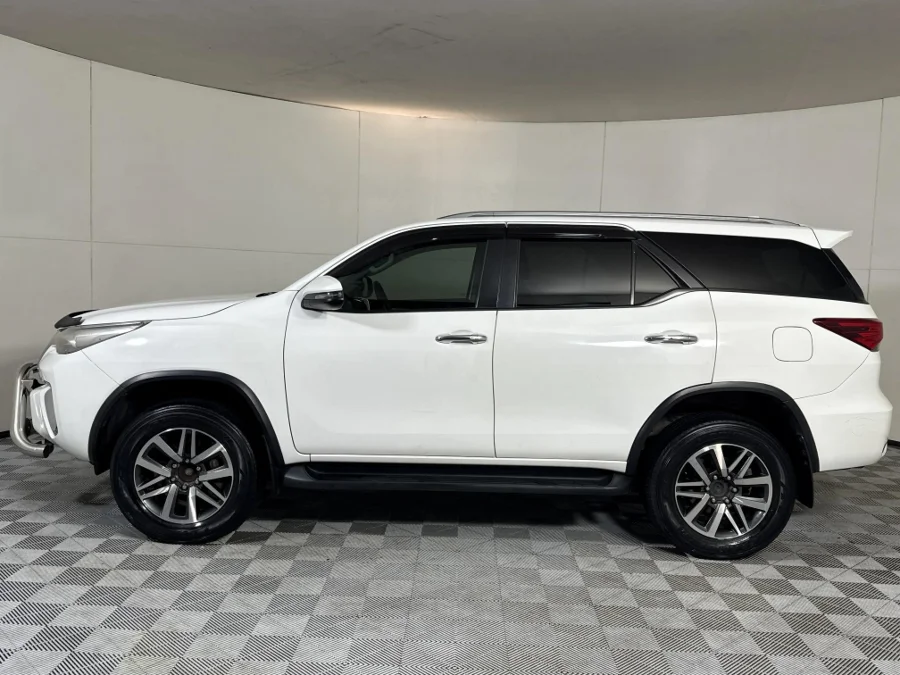 Used 2020 Toyota Fortuner 2.8GD-6 auto - WeBuyCars Midstream
