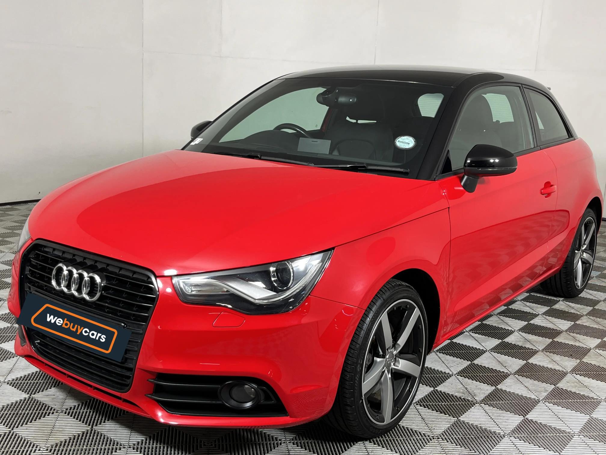 Used 2013 Audi A1 1.4TFSI SE R18 Le Mans Limited Edition