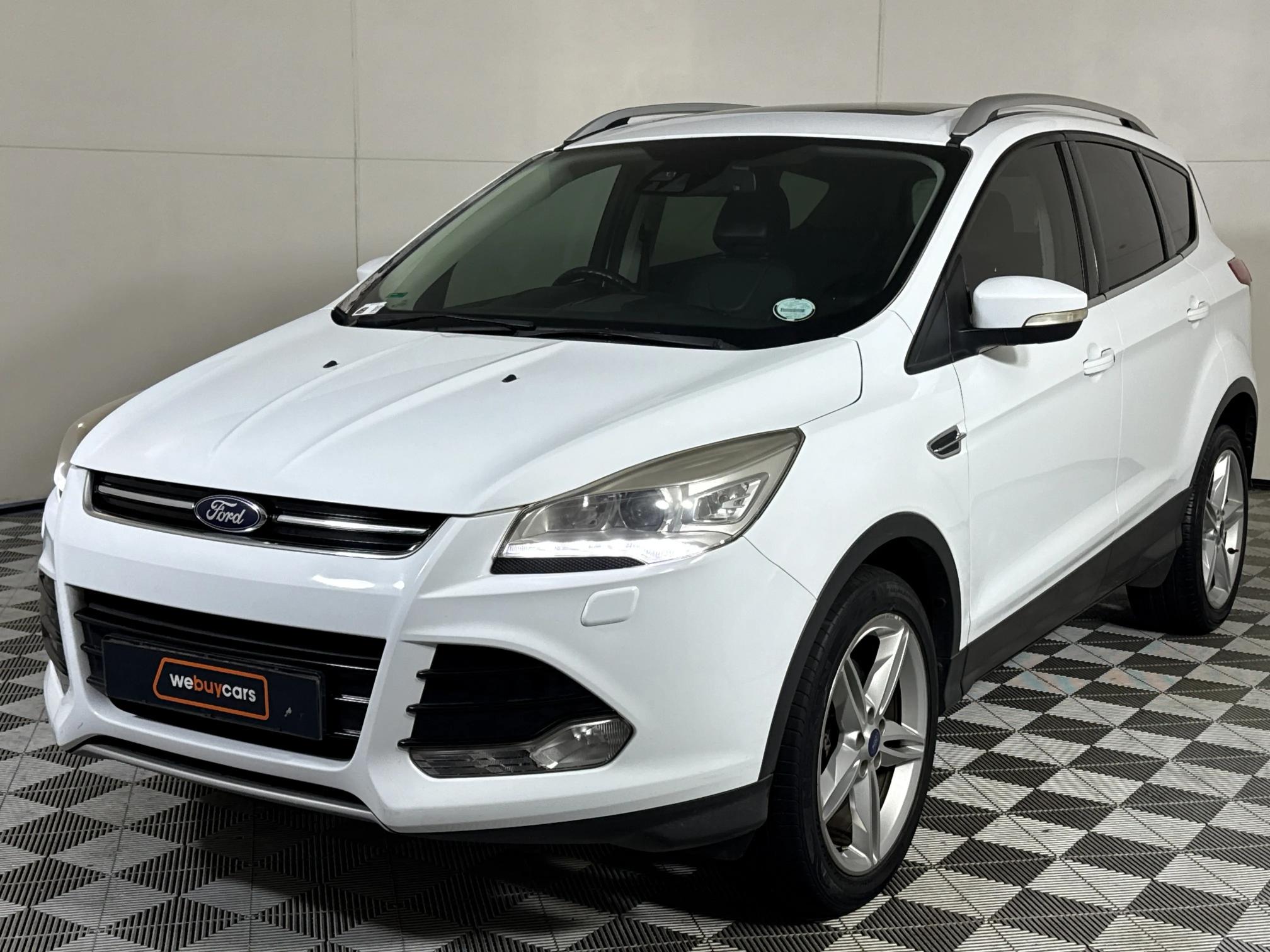Used 2014 Ford Kuga 1.6T AWD Titanium