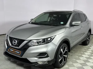 Used 2018 Nissan Qashqai 1.2T Acenta Plus auto