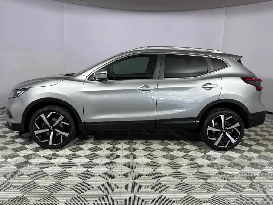Used 2018 Nissan Qashqai 1.2T Acenta Plus auto - WeBuyCars Durban