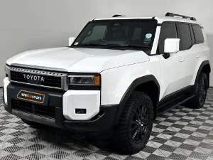 Used 2024 Toyota Land Cruiser Prado 2.8GD TX