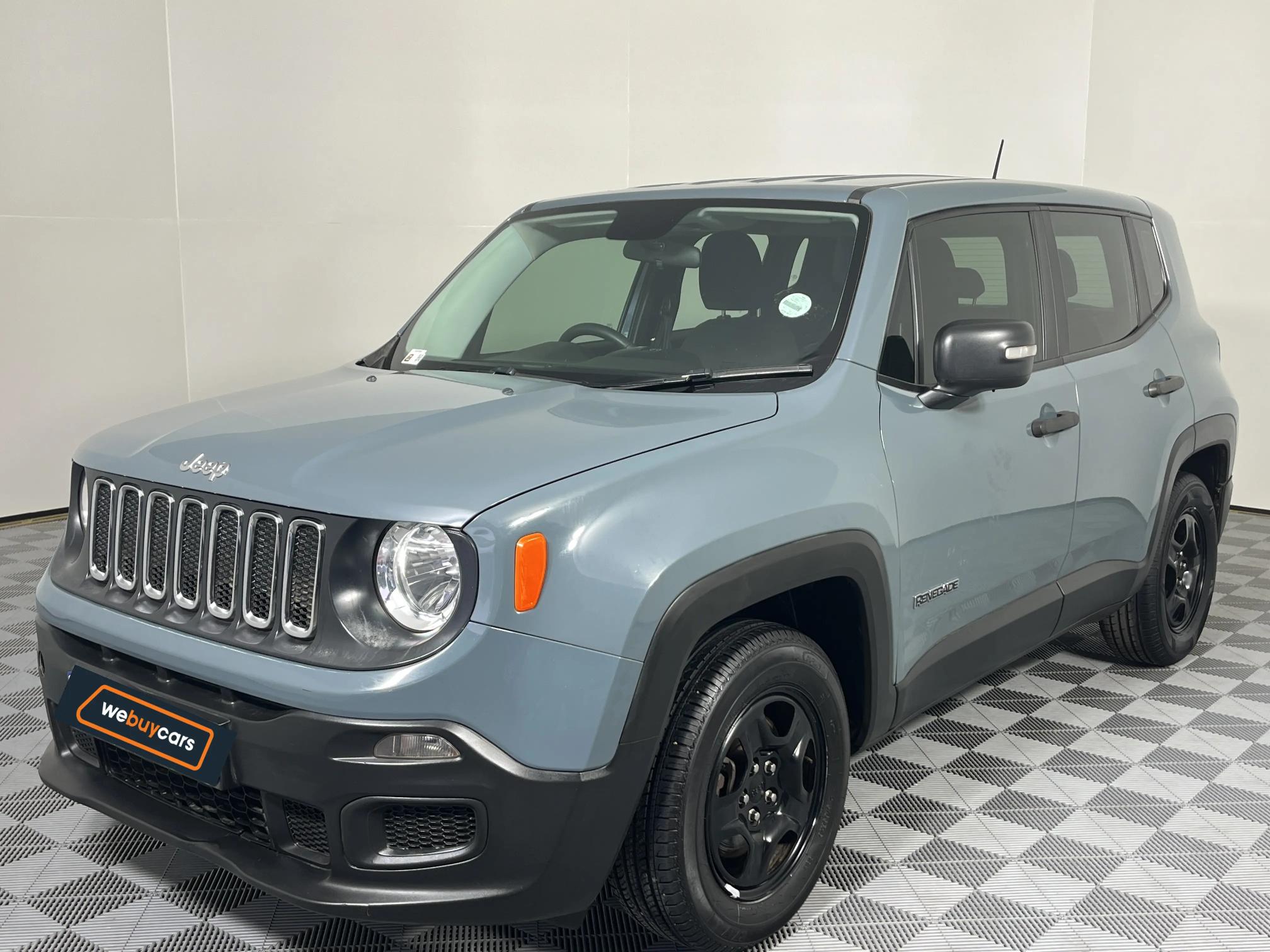 Used 2017 Jeep Renegade 1.6L Sport